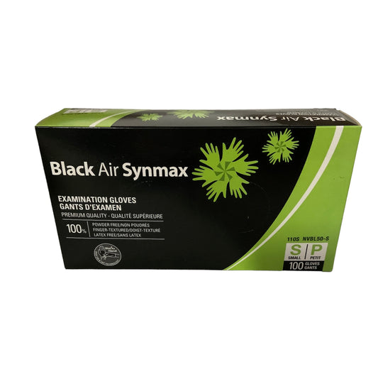Black Air Synmax - 5mil